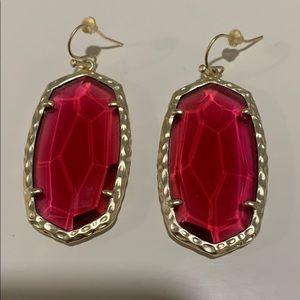 Like New Kendra Scott Dani Earrings